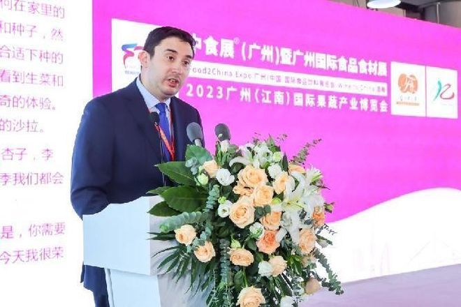 链接全球商机 共鉴“食代”变革——2023中食展(广州)盛大开幕