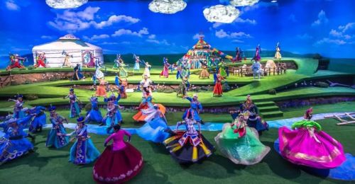 启明东方星聚城 全方位赋能中国各城市高质量文化发展