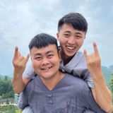 胖松松与瘦二毛